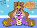 Jan BB Reward- Little Bear mind time by BigBearBruno