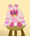 Taco Tinkaton -By ConejoBlanco-