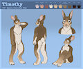 Timothy Ref~