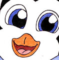 Pip The Penguin by BlazeHeartPanther