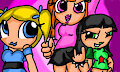 Three Perfect Little Girls by TheSelim