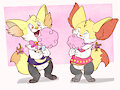 Carnival Cotton Candy -By LittleBearArnold-
