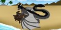 Pounce!  by MilkshakeJunkie