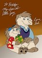Me and my dad!