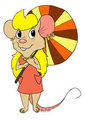 Parasol by Kazi