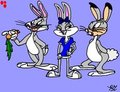 BUGS BUNNY 01