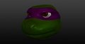 I Like Turtles by Krechevskoy