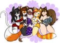 Sexy females ^_^