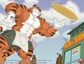 Serious Fitness Clay by Cooner, colored by me by CashewLou