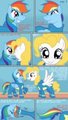 wonderbolts comic #5 pg.3