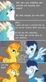 wonderbolts comic #5 pg.6 by Rainshine