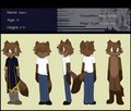 Salem Reference Sheet by Lt Smiley by Jancit