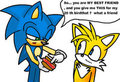 Sonic present