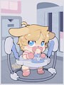 Mods, Pacify This Baby by RinUsagii