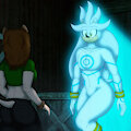 TSS: Sammy Meets Silver The Hedgehog