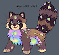 Trip the Red Panda