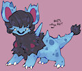 Fluffy Nidorina