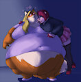 Big Meal For A Fatpire Part 1