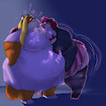 Big Meal For A Fatpire Part 2 by nosferatu16