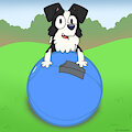 Ball by jenfoxworth