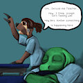 Lazy scales - Page 2 by TheSlimeDragon
