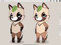 Kudamono Tanuki by AskKnight