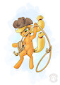 Applejack Rope 4