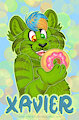 Conbadge Exchange: Xavier