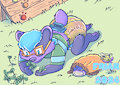 Lucky Badger