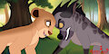 The Jungle Guard: Dispute by SammyAlle