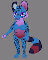 Rebs 2024 Chibi