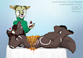 Nyotaimori alla bolognese