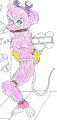 BURQA BONDAGE Gadget Hackwrench