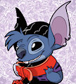 Stitch Trevor PNGTuber by TrevorFox