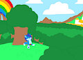 Anthonitecus Adventuring at the National Park of Eden (Alpha Infinity Adventures)