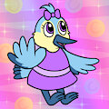 Celeste's Birthday Dress