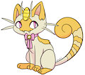 Meowth Meowsy
