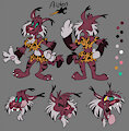 Aiden ref sheet