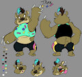 Thea ref sheet