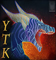 Badge Comish - YTK