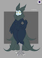 Calm Night Owl Adopt-CLOSED