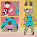 Looking good for an upcoming Pop Star by Kamikiller