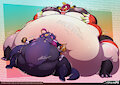 [C] Fattening Fast Food...