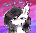 Tired by Cruelangel