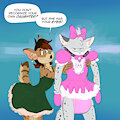 Baby Trapping a Husband! by ChronoKitten