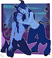 Blue Lust by RileyRivers