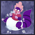 Dummy and Diapered Depression Kitty~ by Tenerius