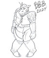 Sissy-tuation by BigBearBruno