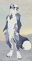 Zuko The Fox by Zuko1dk