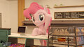 Bake pony